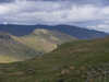 Helm Crag from Brownrigg Moss 