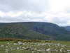 High Street from Harter Fell, with Mardale Ill Bell between them