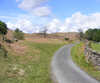 Lane in the Blawith Fells 