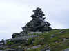 Summit cairn on Lingmoor Fell