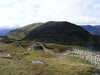 The summit of Lingmoor Fell