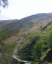 Steps up Loughrigg