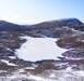 A frozen Low Tarn