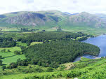 Low Wood from Whin Rigg