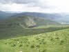 Middle Fell from Seatallan