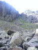 Exit from Mosedale