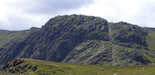 Pavey Ark from Blea Rigg 