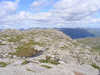 Summit of Pavey Ark 