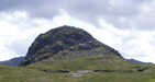 Pike of Stickle from Harrison Combe