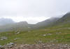 Rossett Pike from Esk Hause