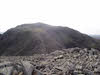 North-east ridge of Scafell Pike