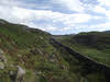 Terrace Route up Scafell 