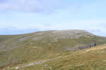 Scoat Fell from Red Pike