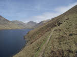 Grassy Path to Wastwater Screes