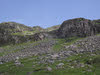 Start of middle path, Yewbarrow