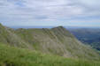 Striding Edge from Nethermost Pike summit