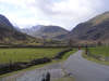 The view towards Seathwaite 