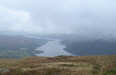 Ullswater from Sheffield Pike