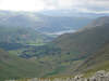 Ullswater from Thornthwaite Crag