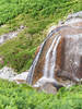 Waterfall in Oliver Gill