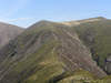 Whiteless Edge from Whiteless Pike