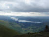 Windermere over Troutbeck