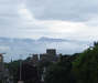 The mountains seen over Windermere