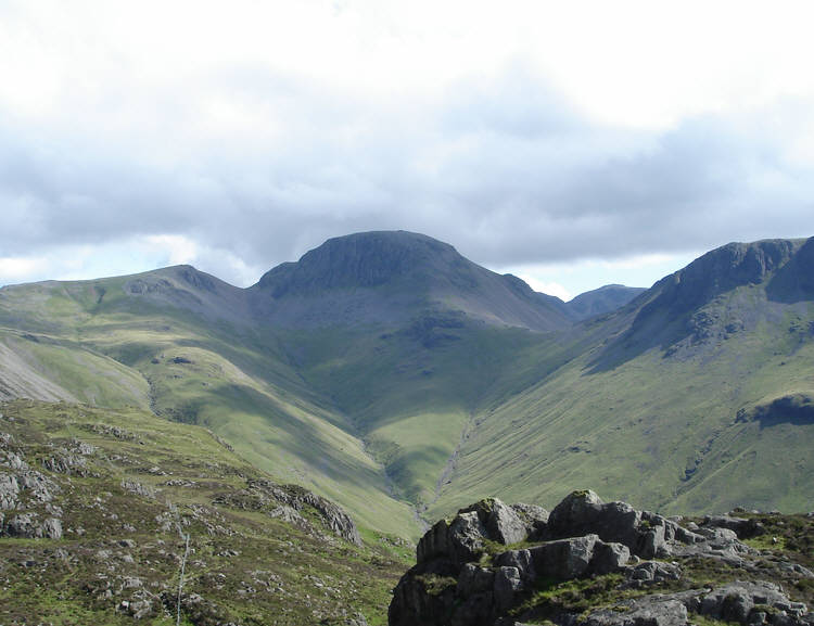 Great Gable from Haystacks