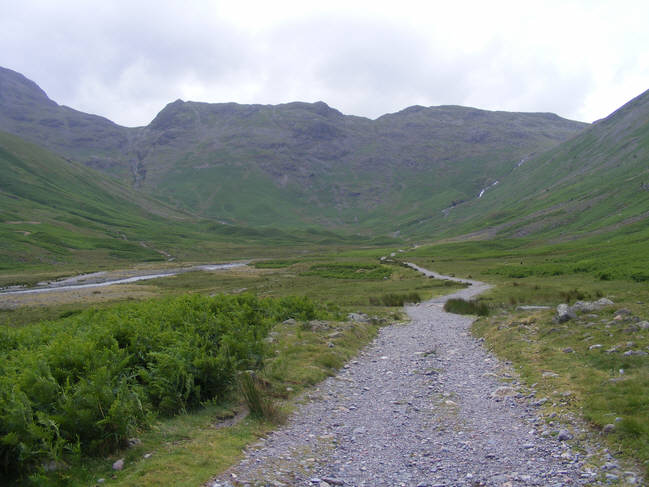 End of Mickleden