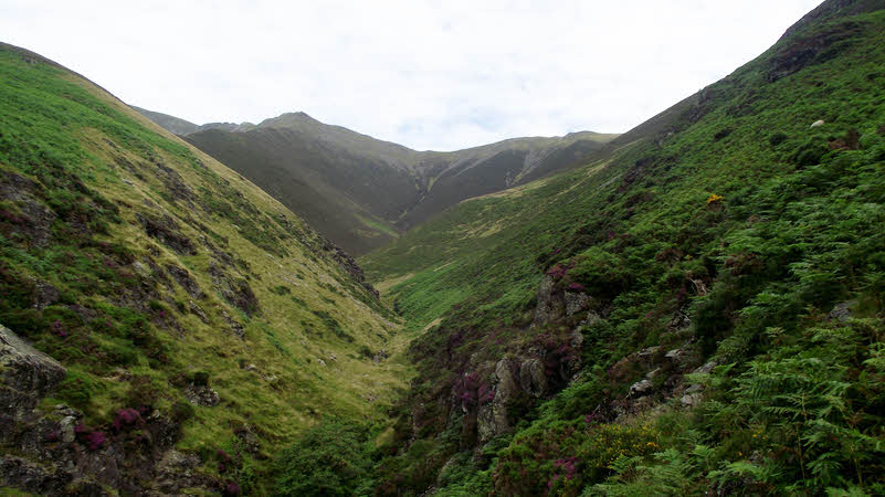 Valley of Scaley Beck, Blencathra