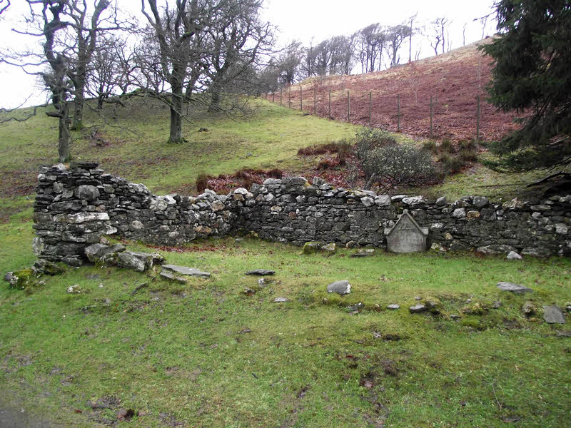 Wythop Old Church 