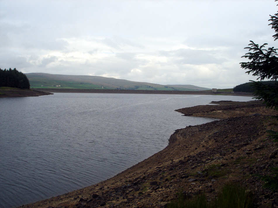 Burnhope Reservoir