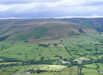 Edale seen from Lord's Seat Rushup Edgel