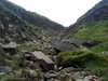 Looking up Grindsbrook Clough