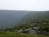 Looking towards Kinder Downfall