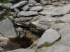 The River Kinder at Kinder Downfall