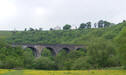 Railway Bridge at Monsal Dale 