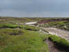 The River Kinder on Kinder Scout