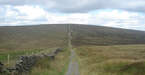 Shining Tor from Stake Side