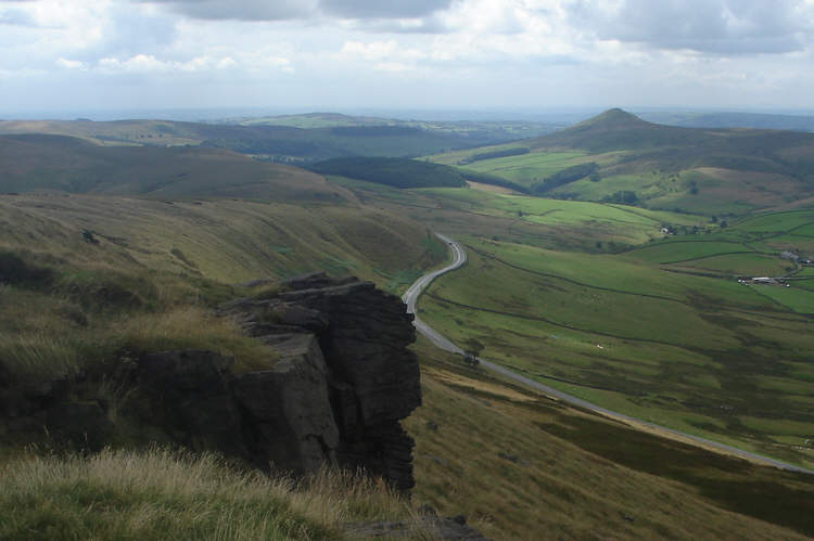 Wildboarclough